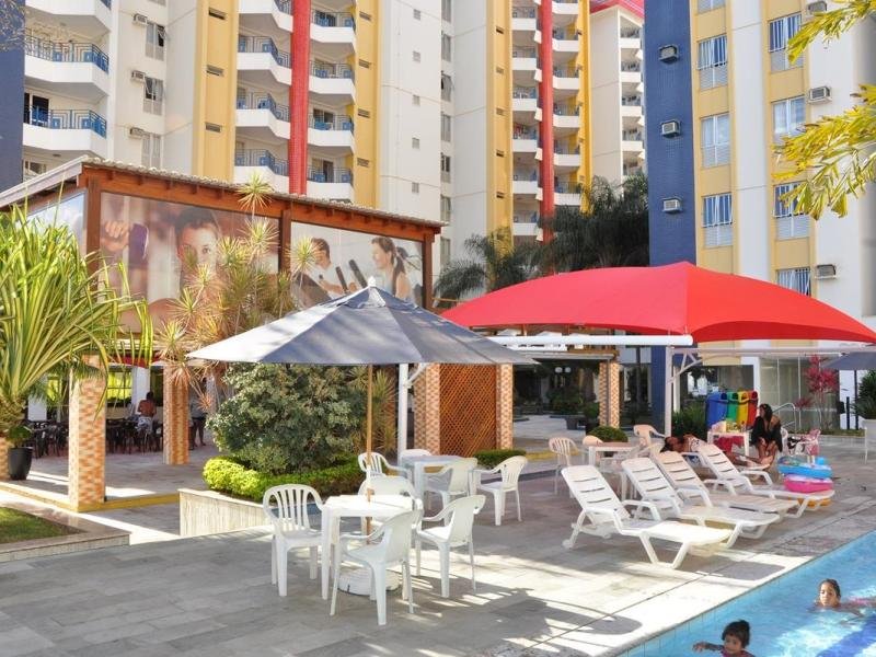 ELDORADO PARK em CALDAS NOVAS - GO – condomínio para aluguel por temporada