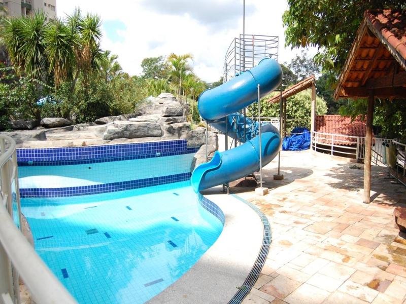 ECOLOGIC PARK em CALDAS NOVAS - GO – condomínio para aluguel por temporada