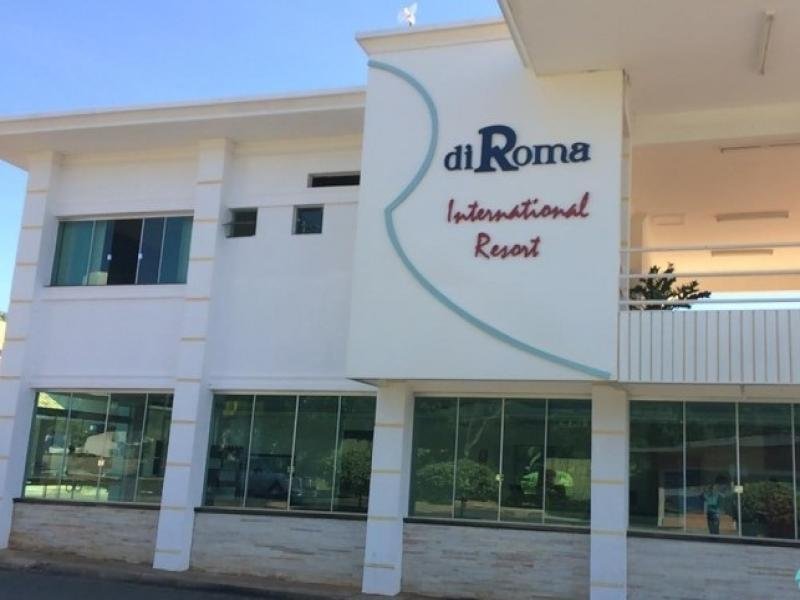 DIROMA RESORT em CALDAS NOVAS - GO – condomínio para aluguel por temporada