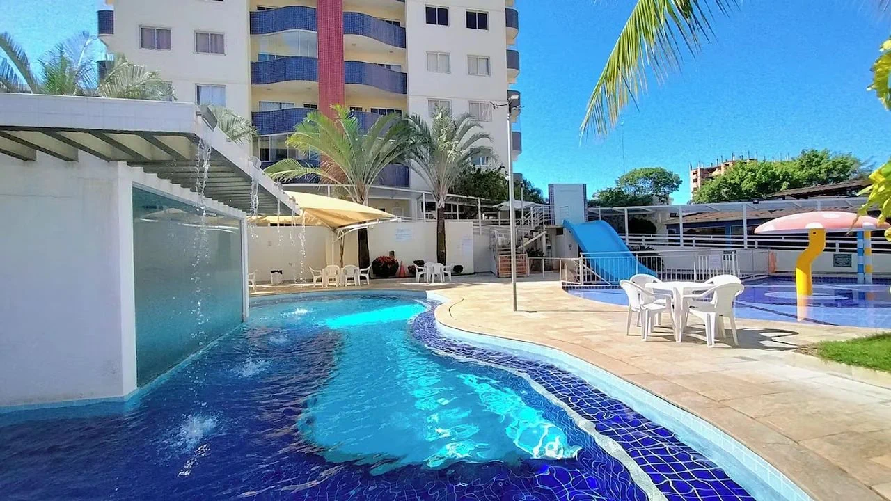 THERMAS DO BANDEIRANTE em CALDAS NOVAS - GO – condomínio para aluguel por temporada