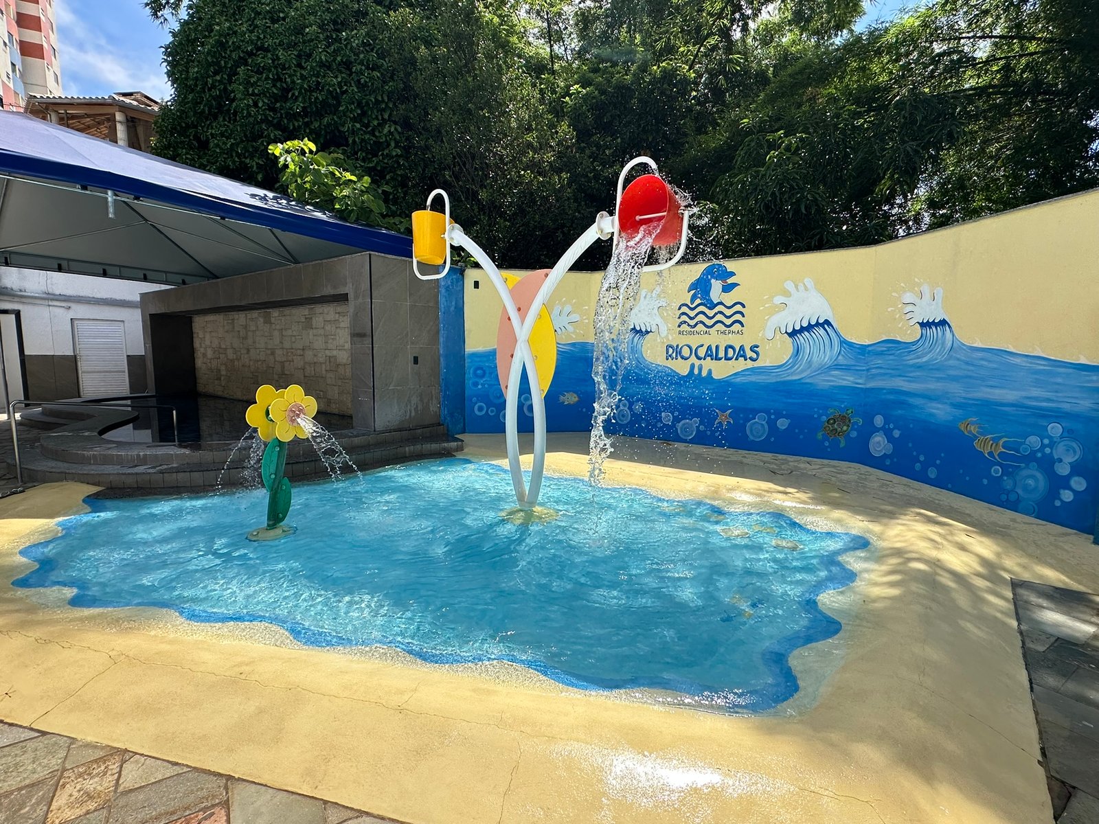 Foto RIO CALDAS