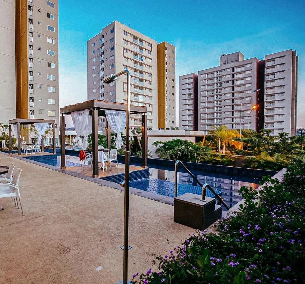 Foto EVIAN THERMAS RESIDENCE