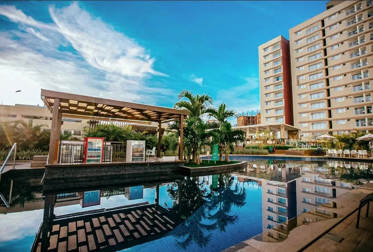 Foto EVIAN THERMAS RESIDENCE