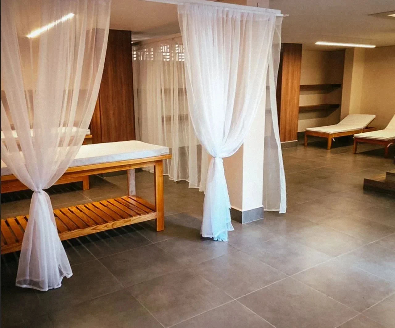 Foto EVIAN THERMAS RESIDENCE