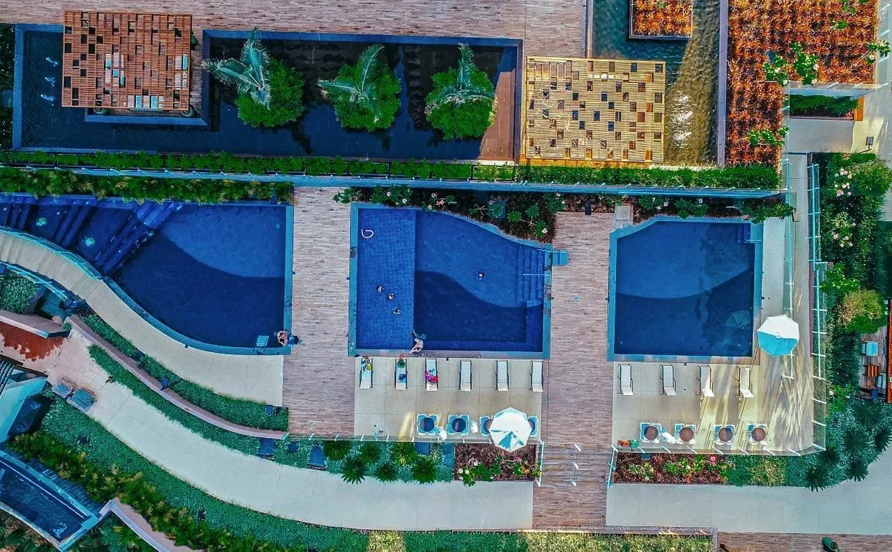 Foto EVIAN THERMAS RESIDENCE